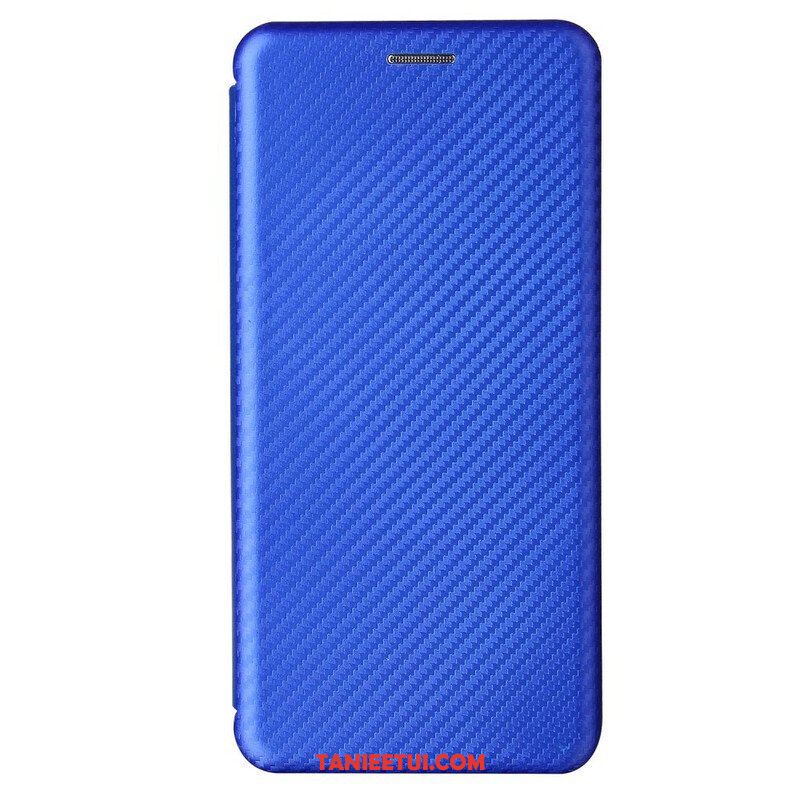 Etui Na Telefon do Samsung Galaxy S21 5G Etui Folio Włókno Węglowe