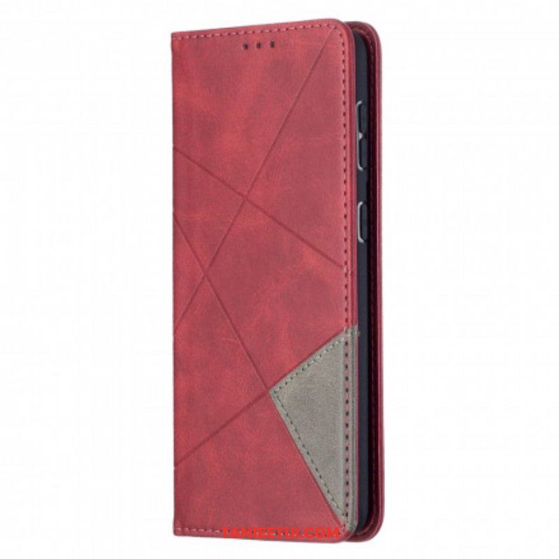 Etui Na Telefon do Samsung Galaxy S21 Plus 5G Etui Folio Styl Artysty