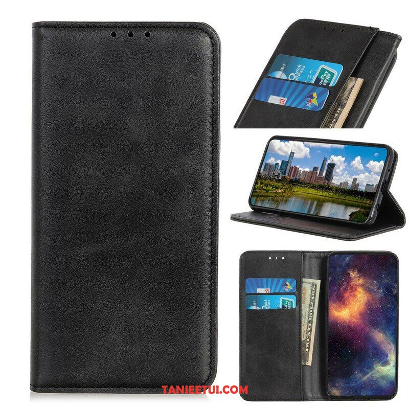 Etui Na Telefon do Samsung Galaxy S21 Ultra 5G Etui Folio Dwoina W Stylu Vintage