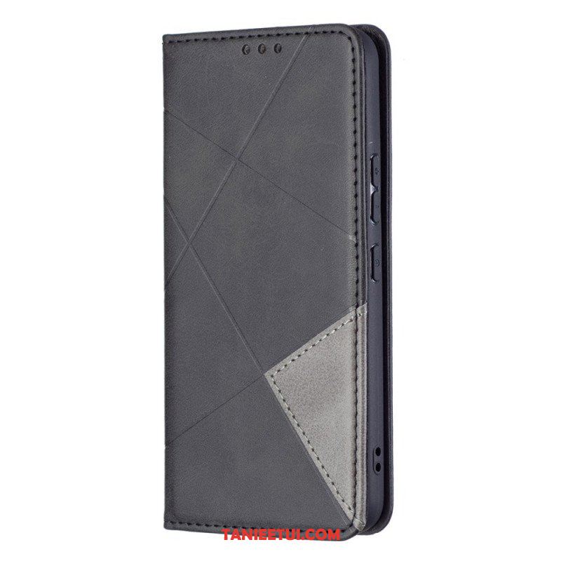 Etui Na Telefon do Samsung Galaxy S22 5G Etui Folio Styl Artysty