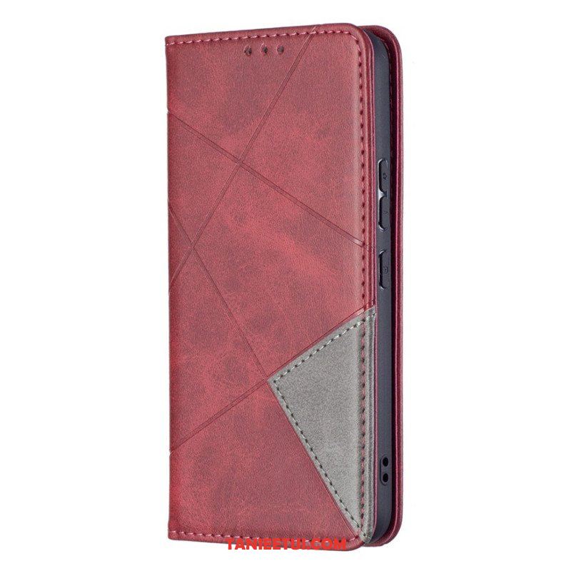 Etui Na Telefon do Samsung Galaxy S22 5G Etui Folio Styl Artysty