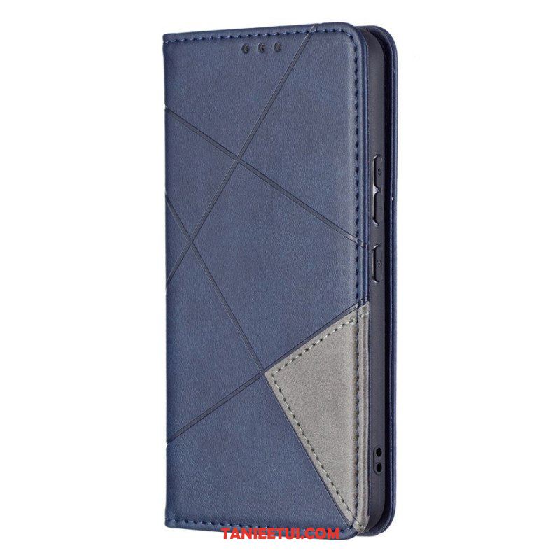 Etui Na Telefon do Samsung Galaxy S22 5G Etui Folio Styl Artysty