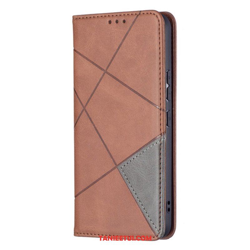 Etui Na Telefon do Samsung Galaxy S22 5G Etui Folio Styl Artysty