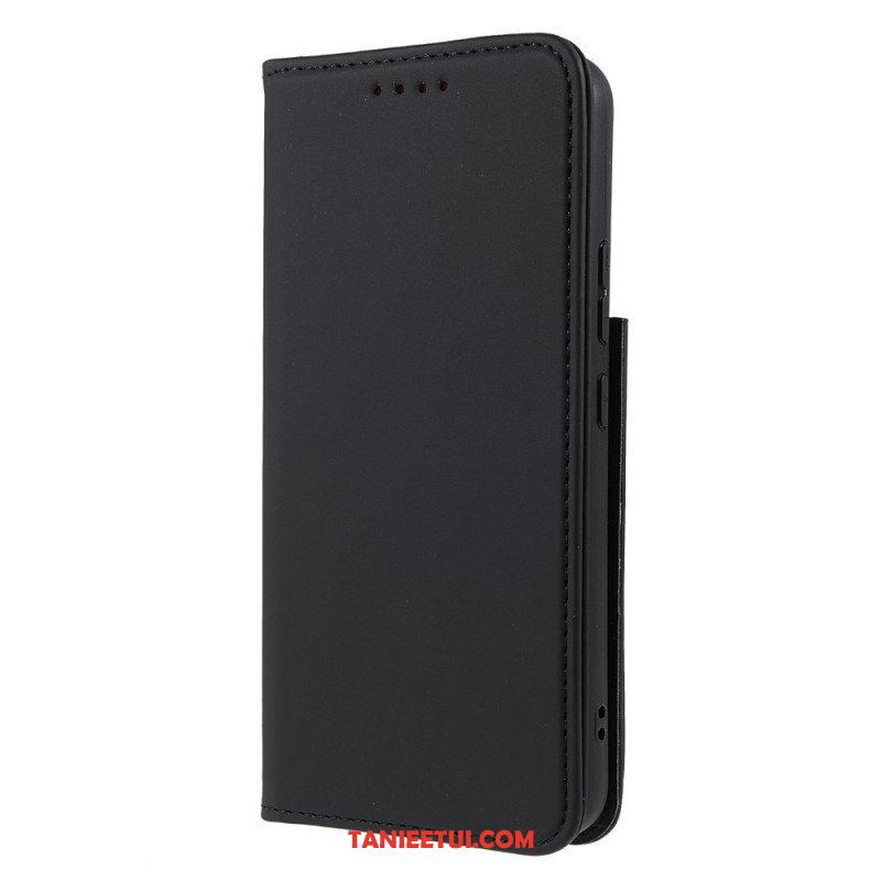 Etui Na Telefon do Samsung Galaxy S22 Plus 5G Etui Folio Stojak Na Karty