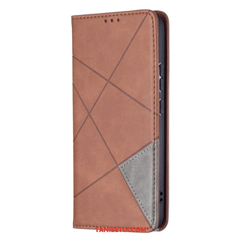 Etui Na Telefon do Samsung Galaxy S22 Plus 5G Etui Folio Styl Artysty