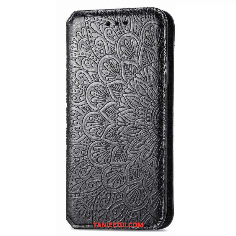 Etui Na Telefon do Samsung Galaxy S22 Ultra 5G Etui Folio Mandala