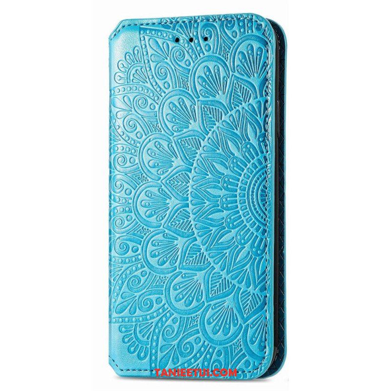 Etui Na Telefon do Samsung Galaxy S22 Ultra 5G Etui Folio Mandala