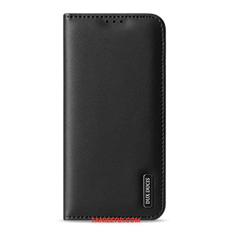 Etui Na Telefon do Samsung Galaxy S22 Ultra 5G Etui Folio Rfid Dux Ducis