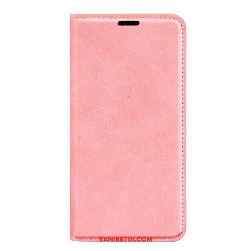 Etui Na Telefon do Samsung Galaxy S23 5G Etui Folio Elegancja