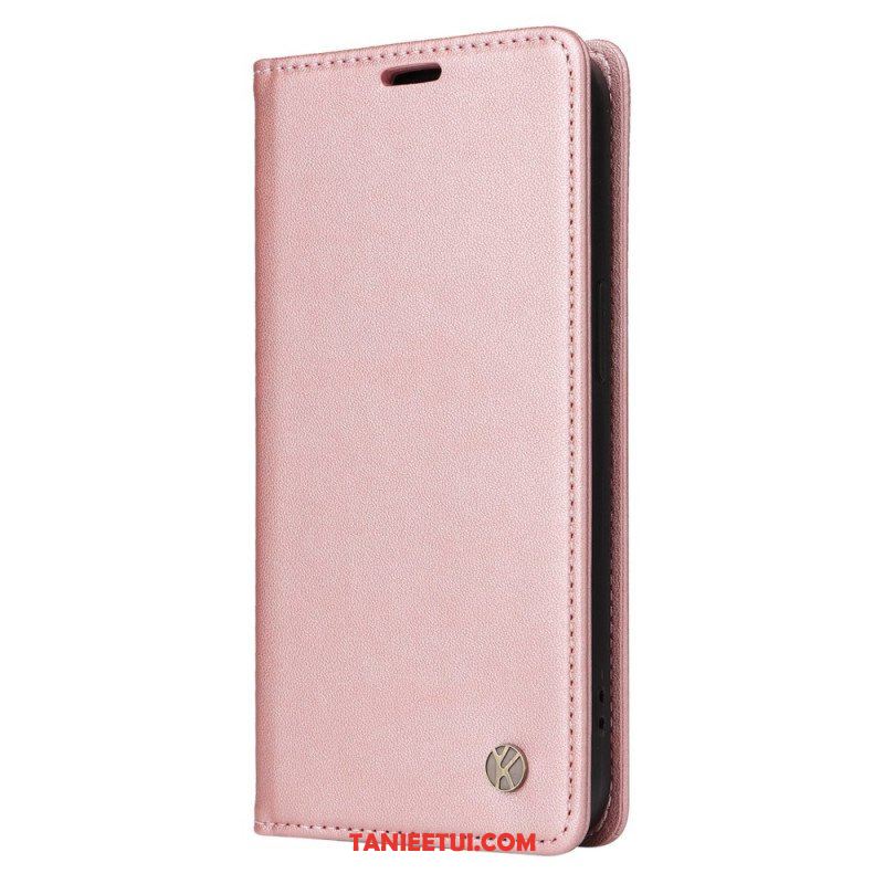 Etui Na Telefon do Samsung Galaxy S23 Plus 5G Etui Folio Yikatu