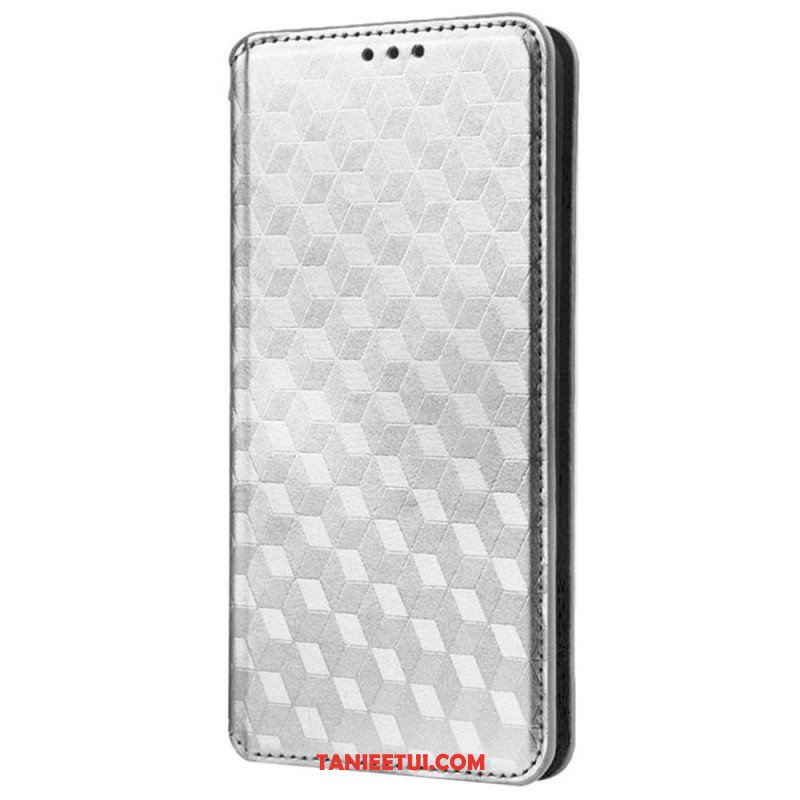 Etui Na Telefon do Samsung Galaxy S23 Ultra 5G Etui Folio Wzór 3d
