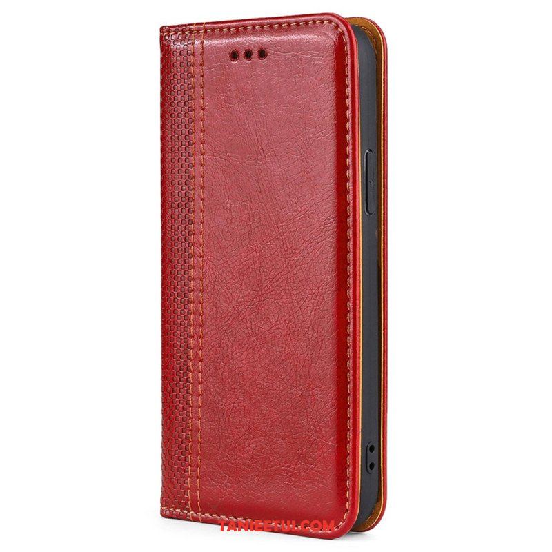 Etui Na Telefon do Samsung Galaxy S23 Ultra 5G Etui Folio Zabytkowy Styl