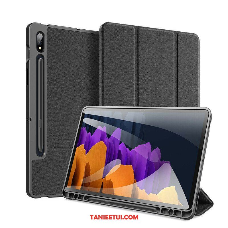 Etui Na Telefon do Samsung Galaxy Tab S8 Plus / Tab S7 Plus Seria Domo Dux-ducis