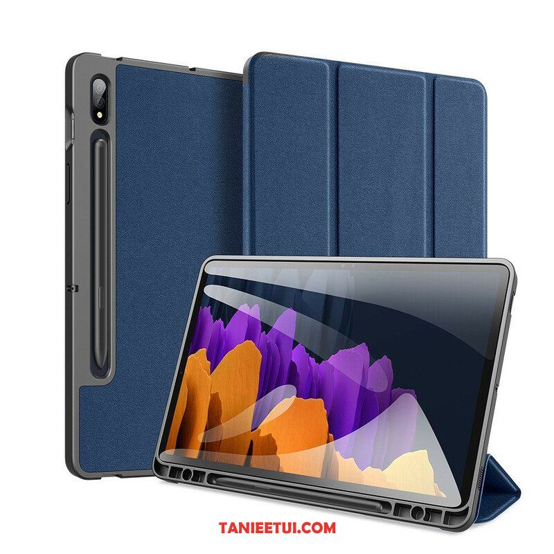 Etui Na Telefon do Samsung Galaxy Tab S8 Plus / Tab S7 Plus Seria Domo Dux-ducis