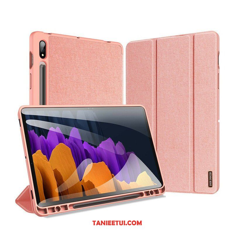 Etui Na Telefon do Samsung Galaxy Tab S8 Plus / Tab S7 Plus Seria Domo Dux-ducis