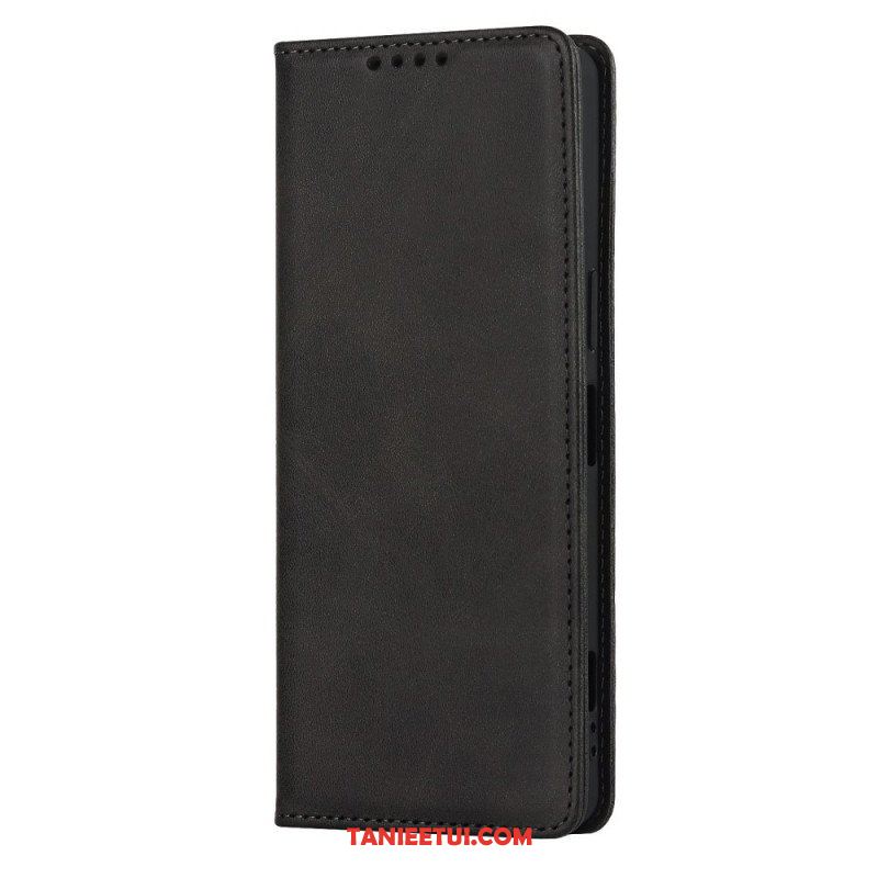 Etui Na Telefon do Sony Xperia 1 IV Etui Folio Klasyczny Styl