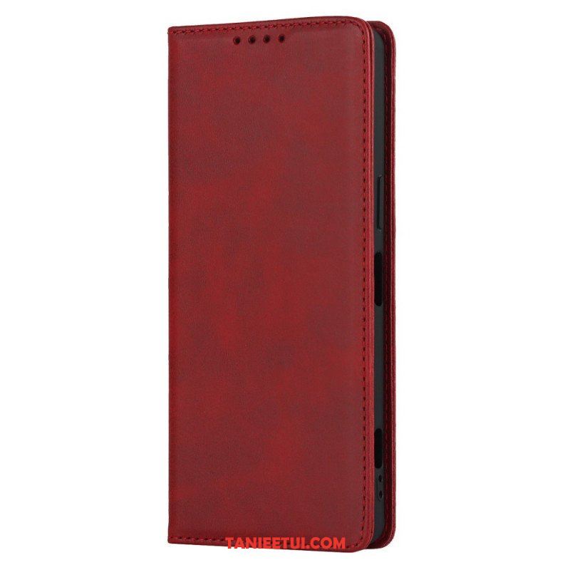 Etui Na Telefon do Sony Xperia 1 IV Etui Folio Klasyczny Styl