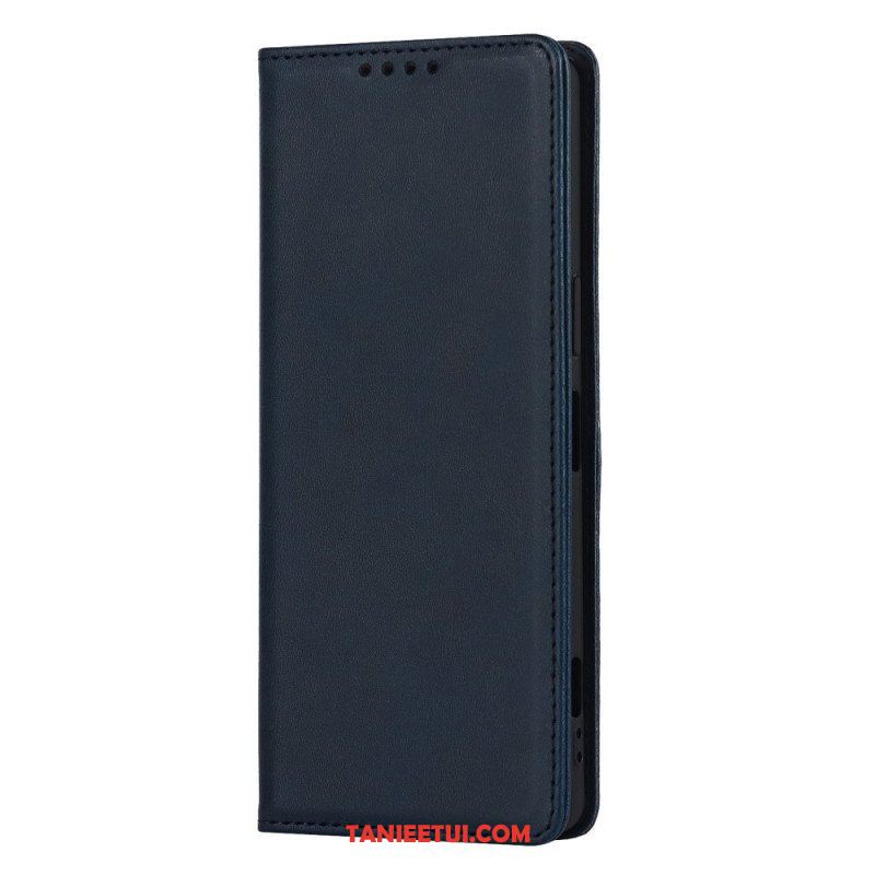 Etui Na Telefon do Sony Xperia 1 IV Etui Folio Klasyczny Styl