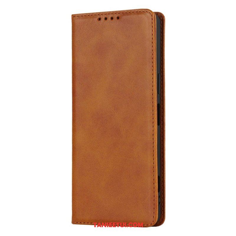 Etui Na Telefon do Sony Xperia 1 IV Etui Folio Klasyczny Styl