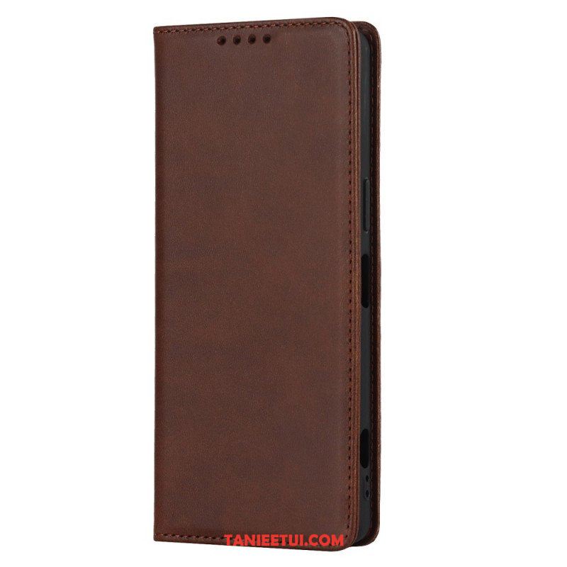 Etui Na Telefon do Sony Xperia 1 IV Etui Folio Klasyczny Styl