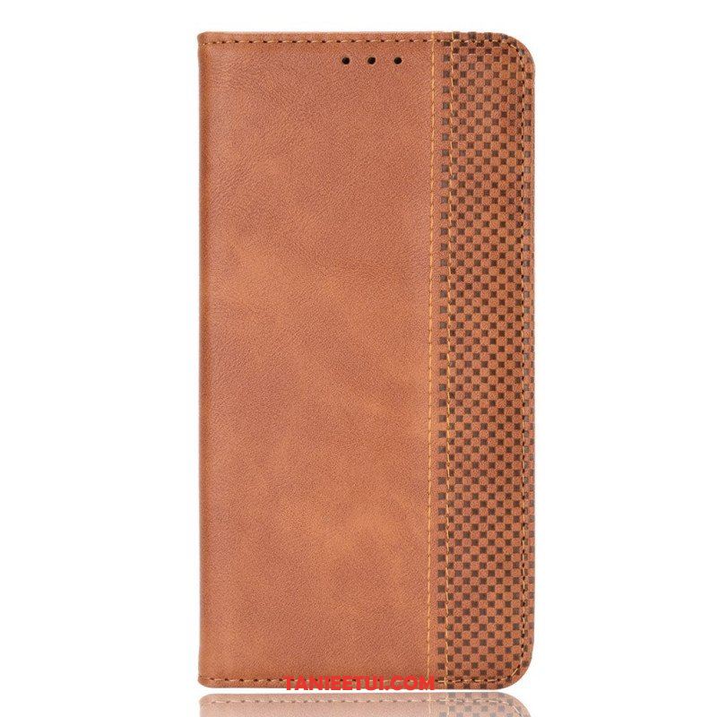 Etui Na Telefon do Sony Xperia 1 IV Etui Folio Stylizowany