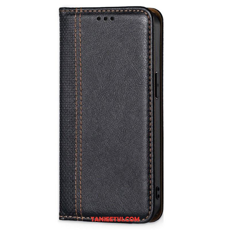 Etui Na Telefon do Sony Xperia 1 IV Etui Folio Sztuczna Skóra W Stylu Vintage