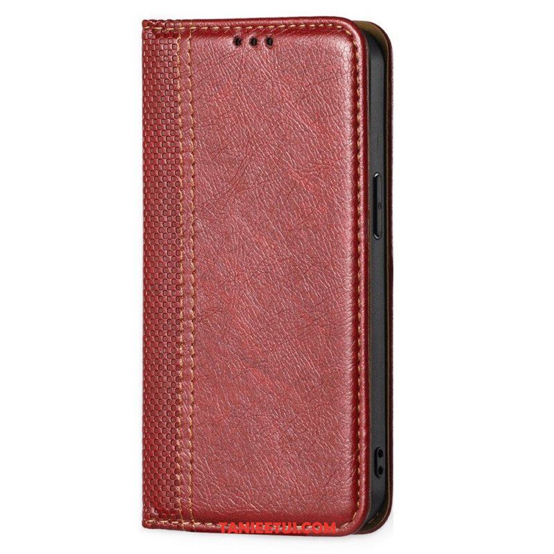 Etui Na Telefon do Sony Xperia 1 IV Etui Folio Sztuczna Skóra W Stylu Vintage