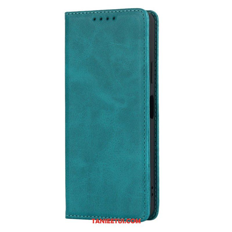 Etui Na Telefon do Sony Xperia 10 IV Etui Folio Klasyczny Design