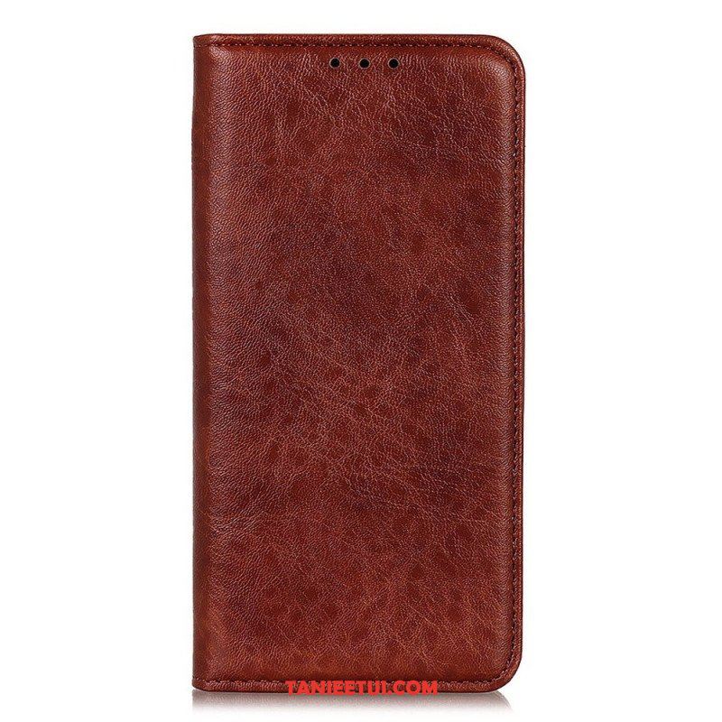 Etui Na Telefon do Sony Xperia 10 IV Etui Folio Teksturowane