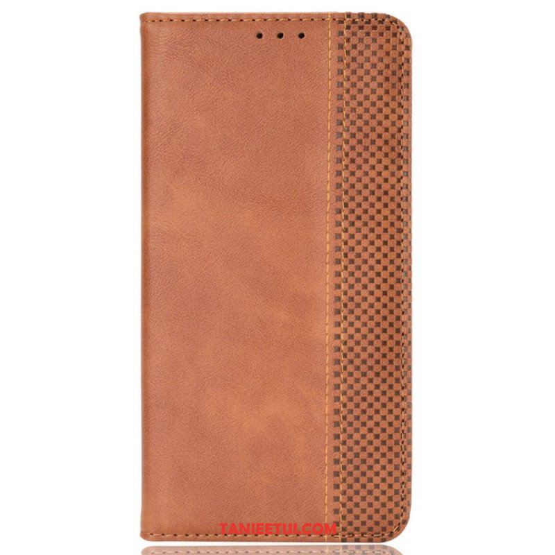 Etui Na Telefon do Sony Xperia 5 IV Etui Folio Elegancki