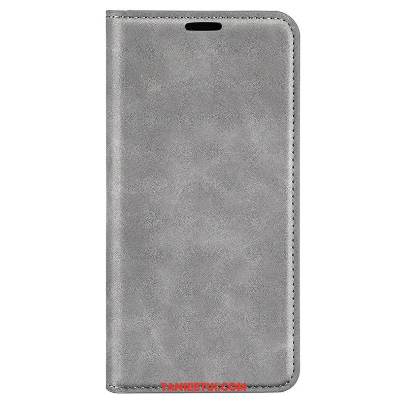 Etui Na Telefon do Sony Xperia 5 IV Etui Folio Stylizacja Skóry