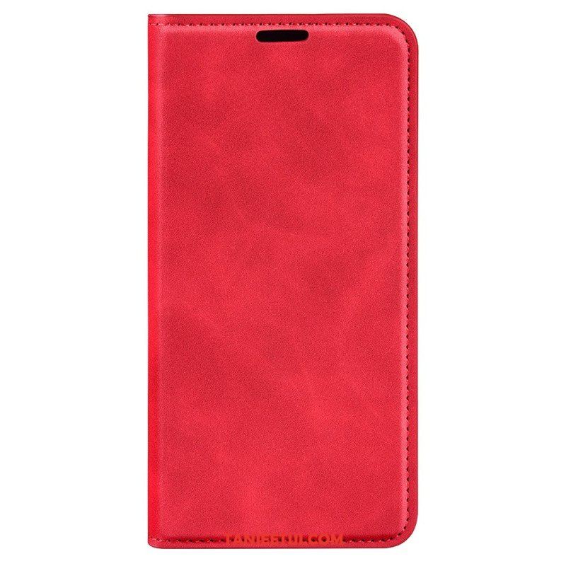 Etui Na Telefon do Sony Xperia 5 IV Etui Folio Stylizacja Skóry