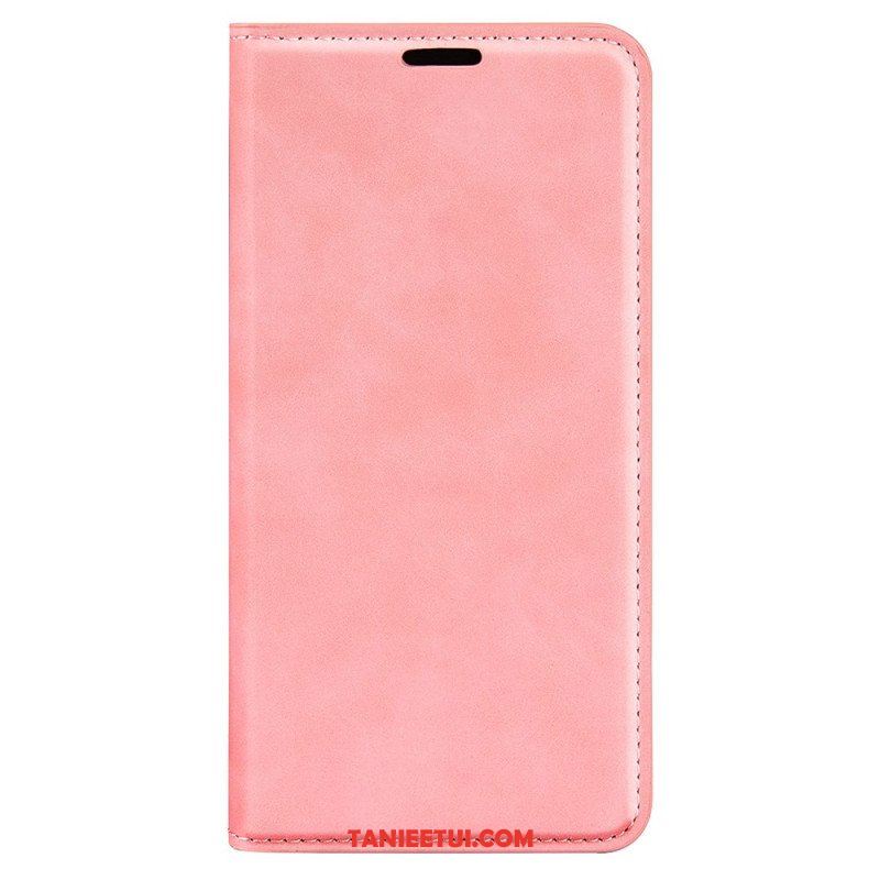 Etui Na Telefon do Sony Xperia 5 IV Etui Folio Stylizacja Skóry