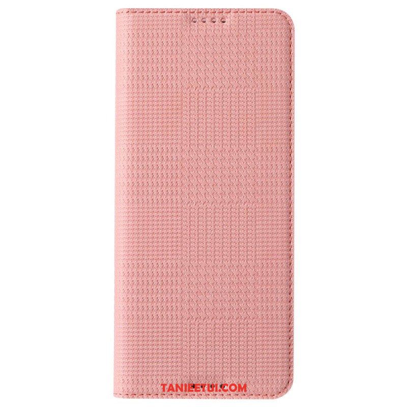 Etui Na Telefon do Sony Xperia 5 IV Etui Folio Tkanina Wili