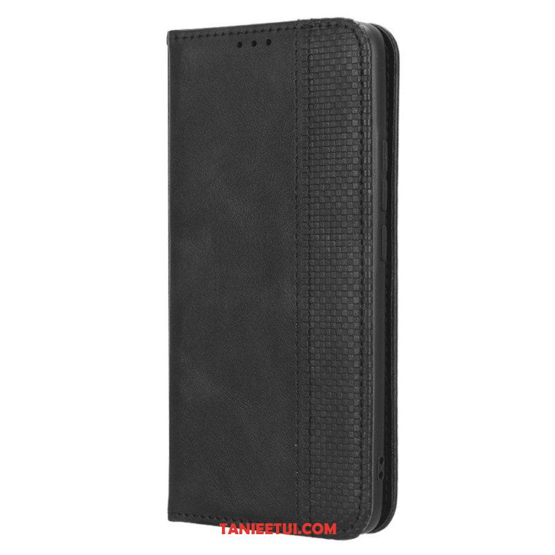 Etui Na Telefon do Vivo X90 Pro Etui Folio Stylizowany