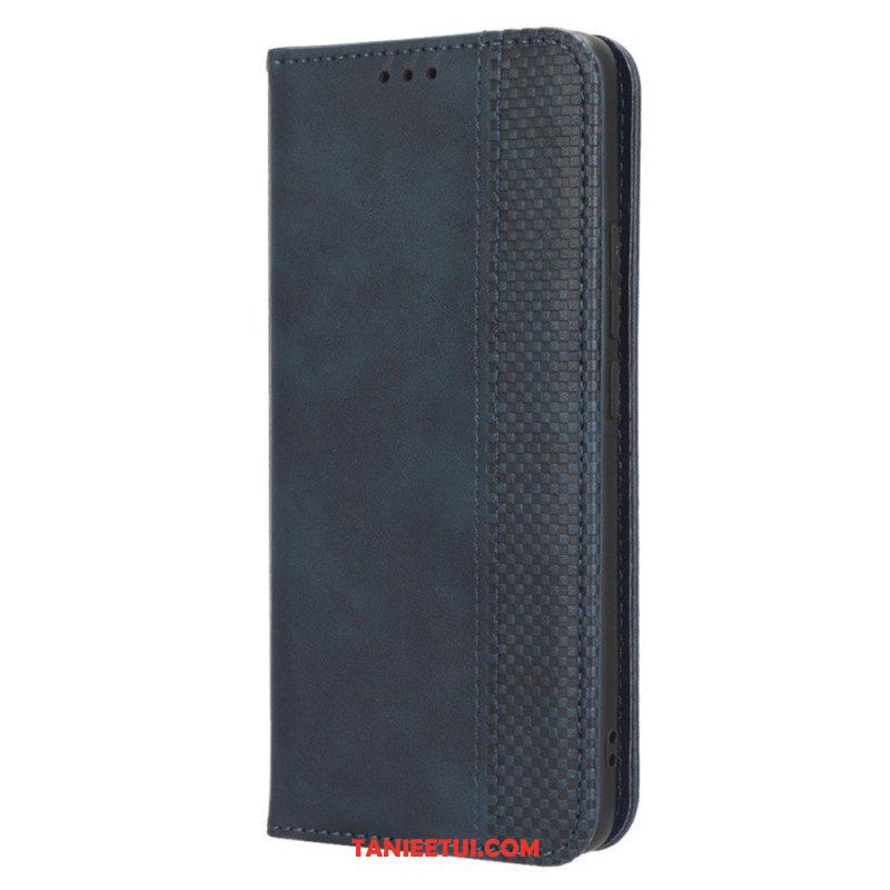 Etui Na Telefon do Vivo X90 Pro Etui Folio Stylizowany