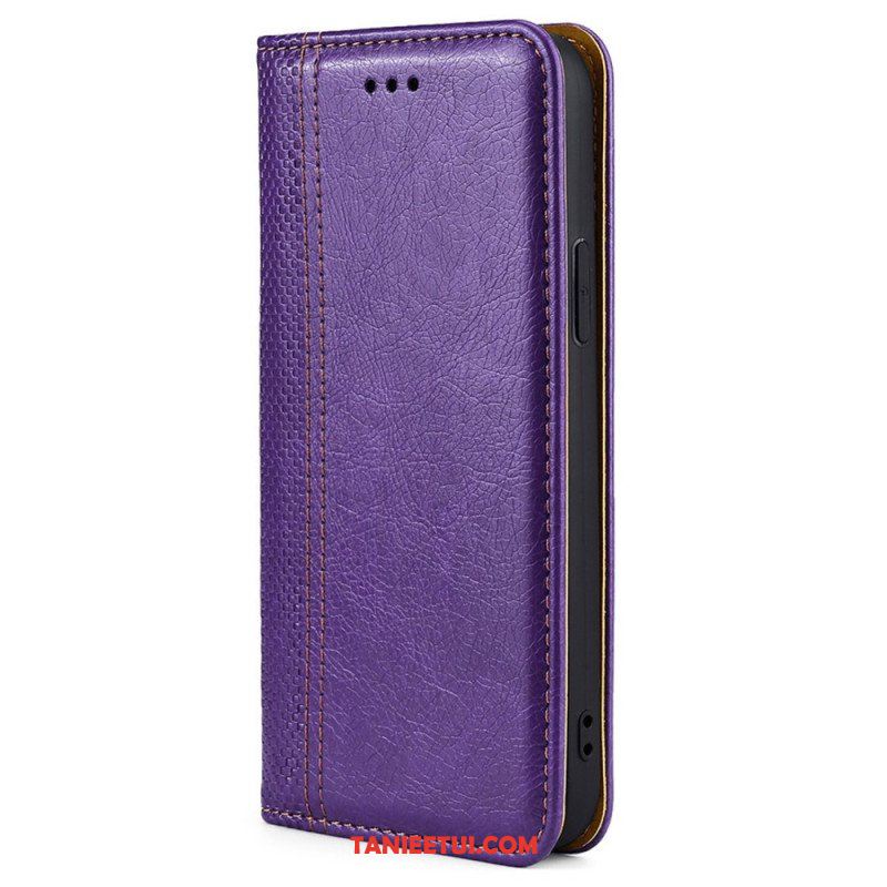 Etui Na Telefon do Vivo X90 Pro Etui Folio Sztuczna Skóra W Stylu Vintage