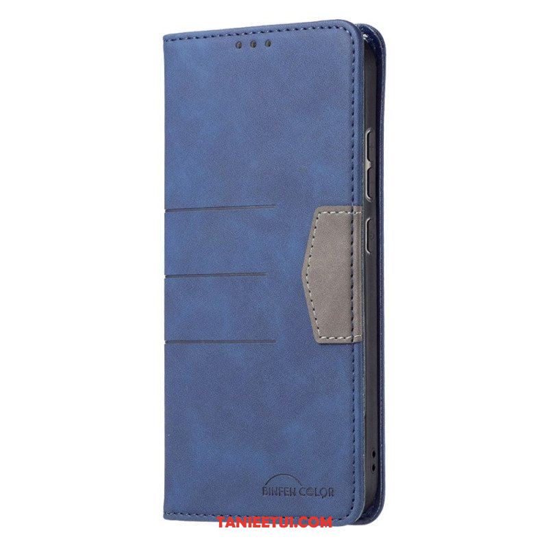 Etui Na Telefon do Xiaomi 12 / 12X Etui Folio Kolor Binfena