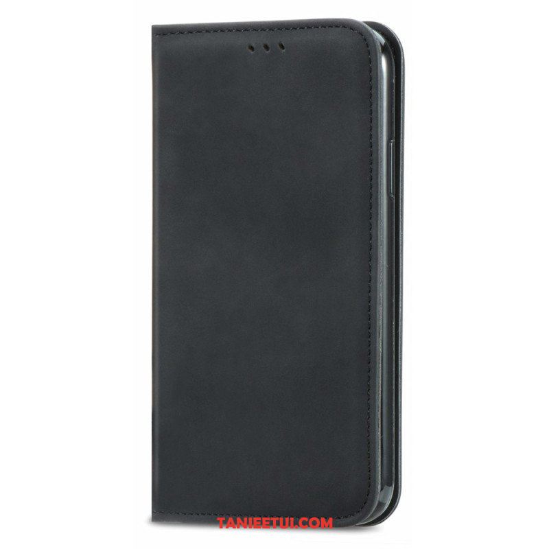 Etui Na Telefon do Xiaomi 12 / 12X Etui Folio Odczucie Skóry