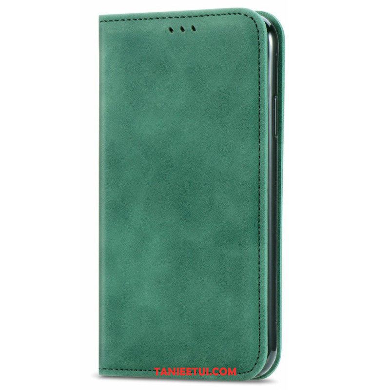 Etui Na Telefon do Xiaomi 12 / 12X Etui Folio Odczucie Skóry