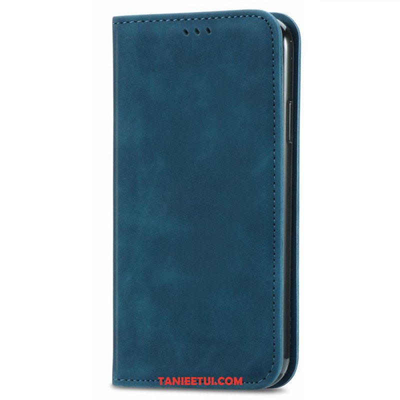 Etui Na Telefon do Xiaomi 12 / 12X Etui Folio Odczucie Skóry