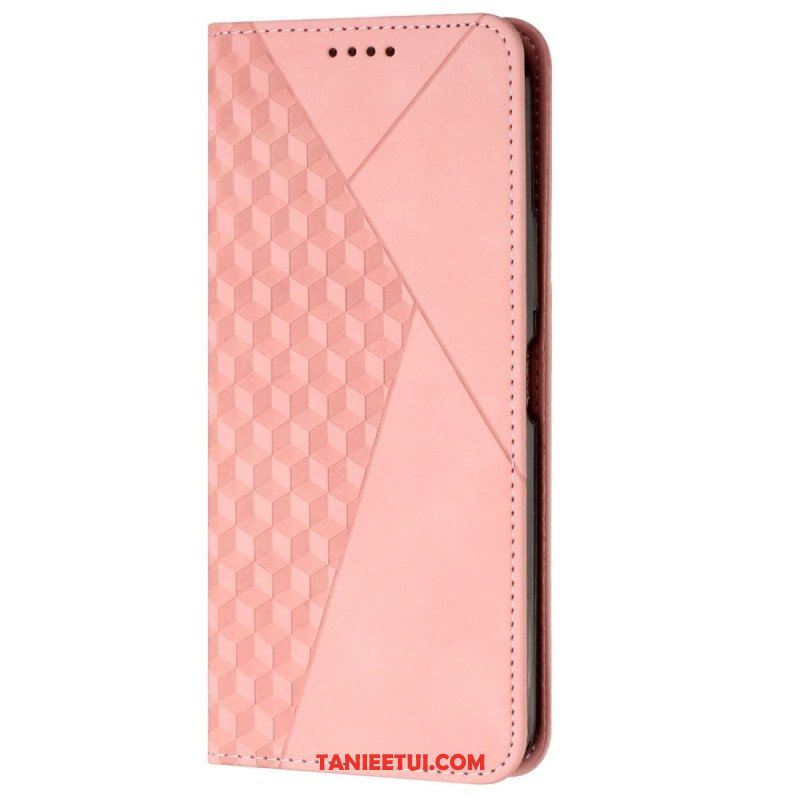 Etui Na Telefon do Xiaomi 12 Lite Etui Folio Styl Skórzany Wzór 3d