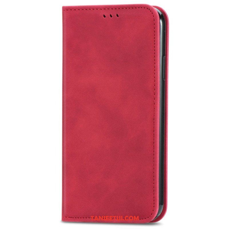 Etui Na Telefon do Xiaomi 12 Pro Etui Folio Odczucie Skóry