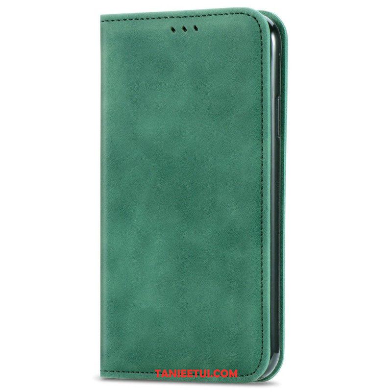 Etui Na Telefon do Xiaomi 12 Pro Etui Folio Odczucie Skóry