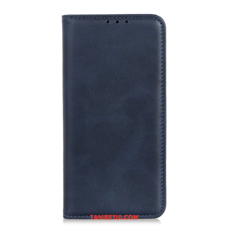 Etui Na Telefon do Xiaomi 12T / 12T Pro Etui Folio Dwoina Skóry