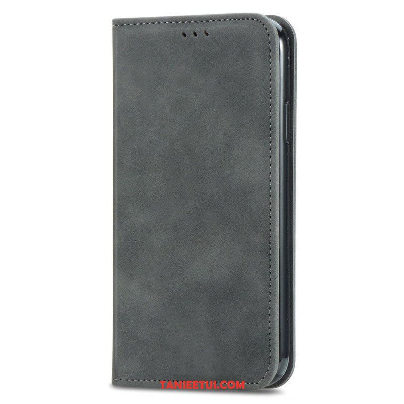 Etui Na Telefon do Xiaomi 12T / 12T Pro Etui Folio Seria Vintage