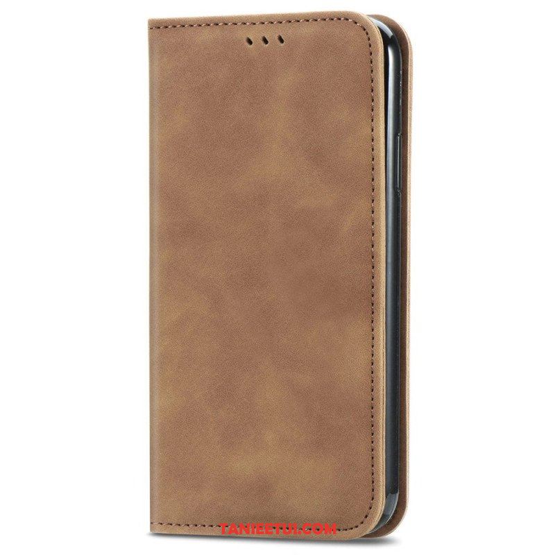 Etui Na Telefon do Xiaomi 12T / 12T Pro Etui Folio Seria Vintage