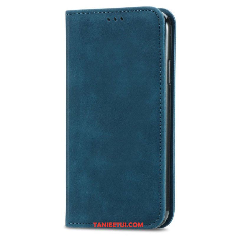 Etui Na Telefon do Xiaomi 12T / 12T Pro Etui Folio Seria Vintage