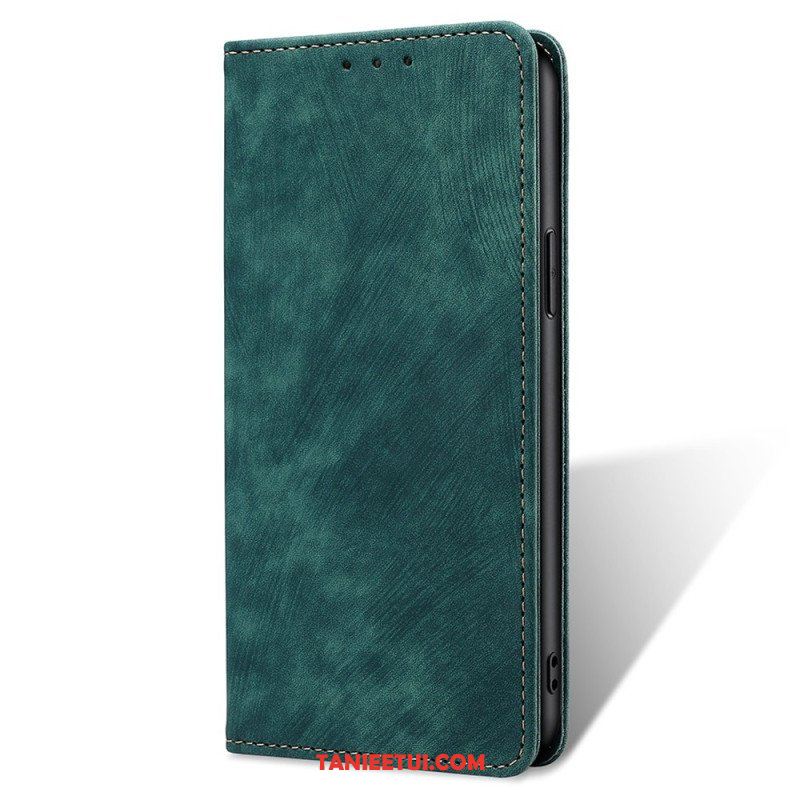 Etui Na Telefon do Xiaomi 12T / 12T Pro Etui Folio Skórzany Styl Vintage