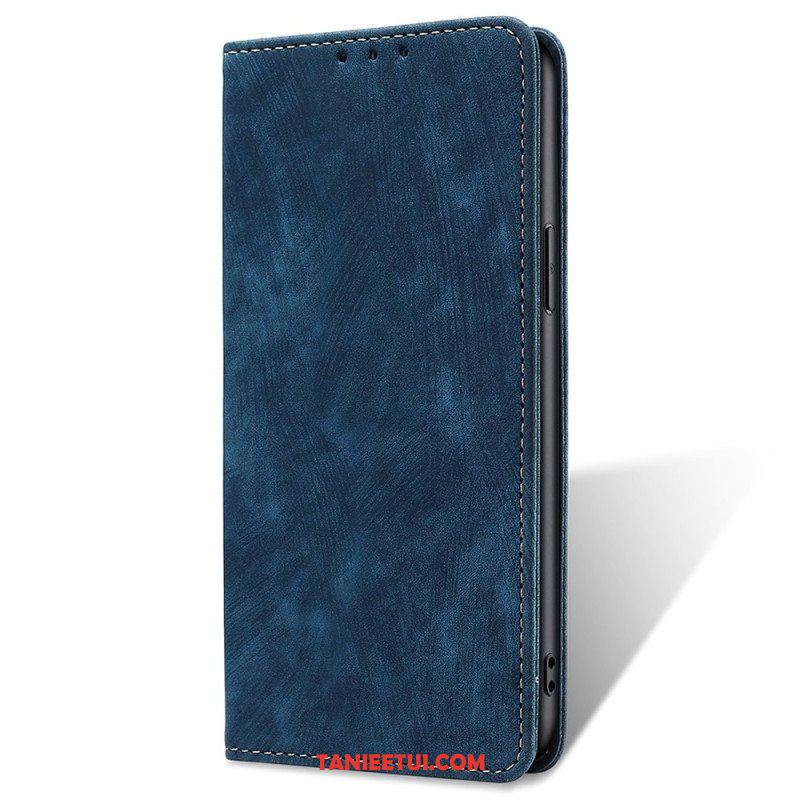 Etui Na Telefon do Xiaomi 12T / 12T Pro Etui Folio Skórzany Styl Vintage